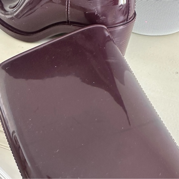 GUCCI GG HIGH RAIN BOOTS SIZE 38 - Picture 8 of 14